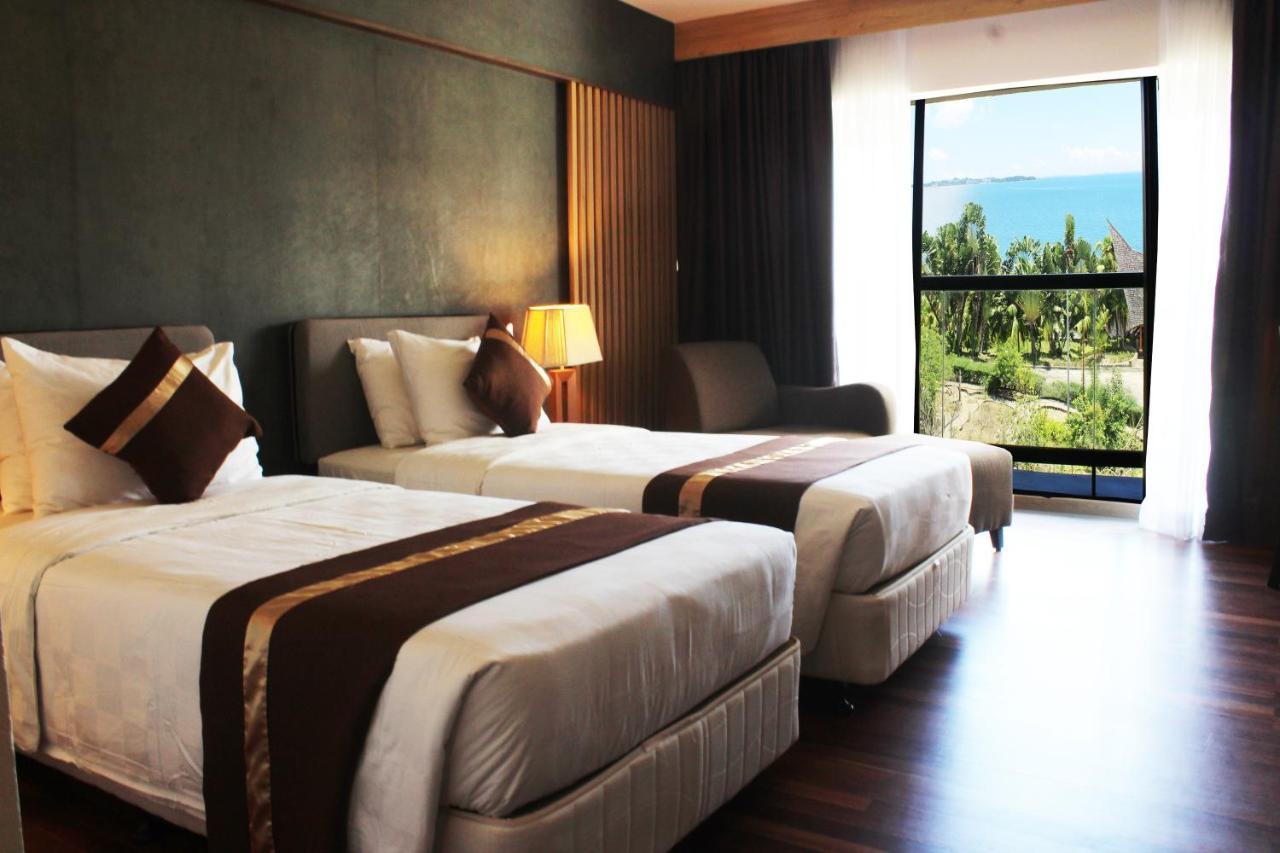 Batam View Beach Resort Nongsa Εξωτερικό φωτογραφία
