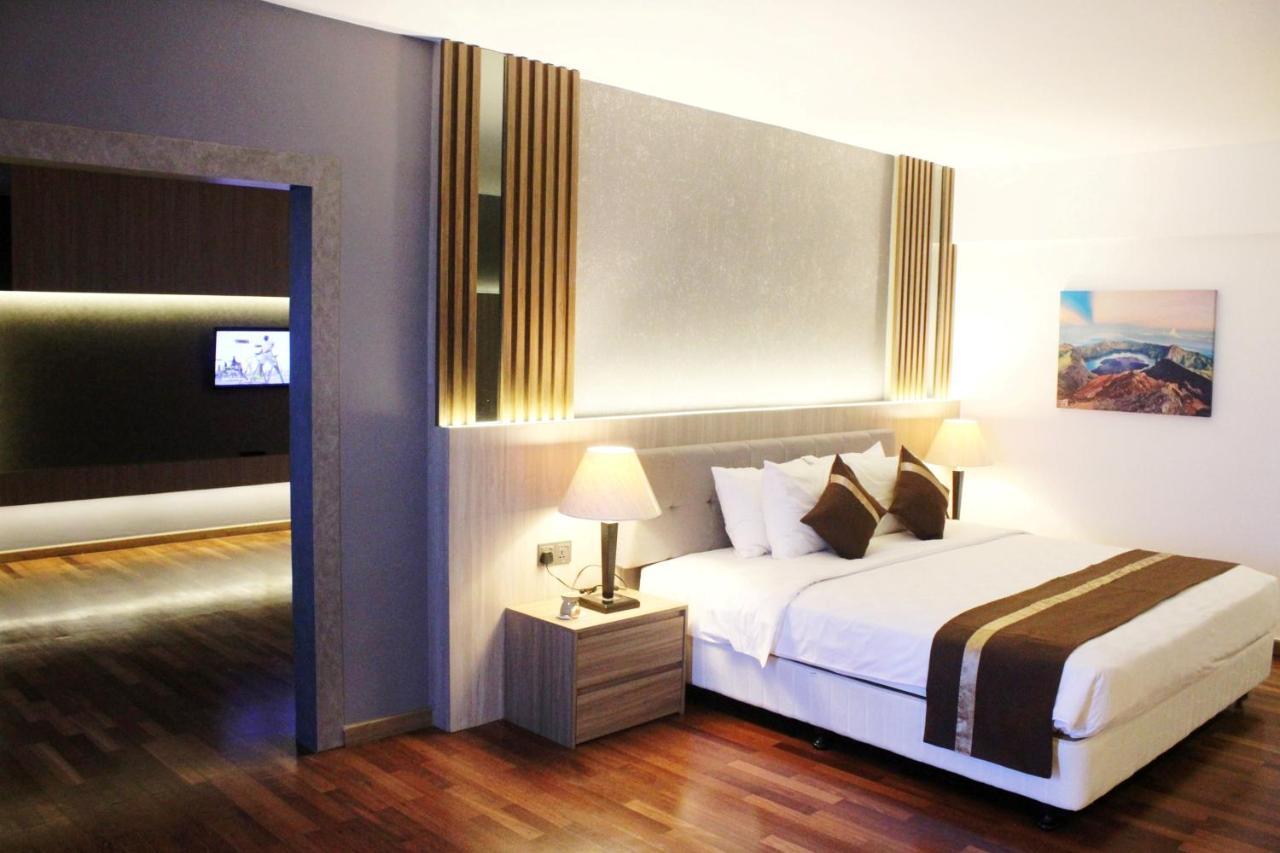 Batam View Beach Resort Nongsa Εξωτερικό φωτογραφία