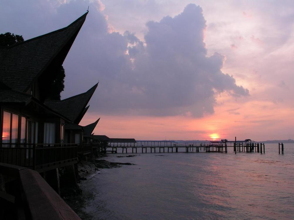 Batam View Beach Resort Nongsa Εξωτερικό φωτογραφία