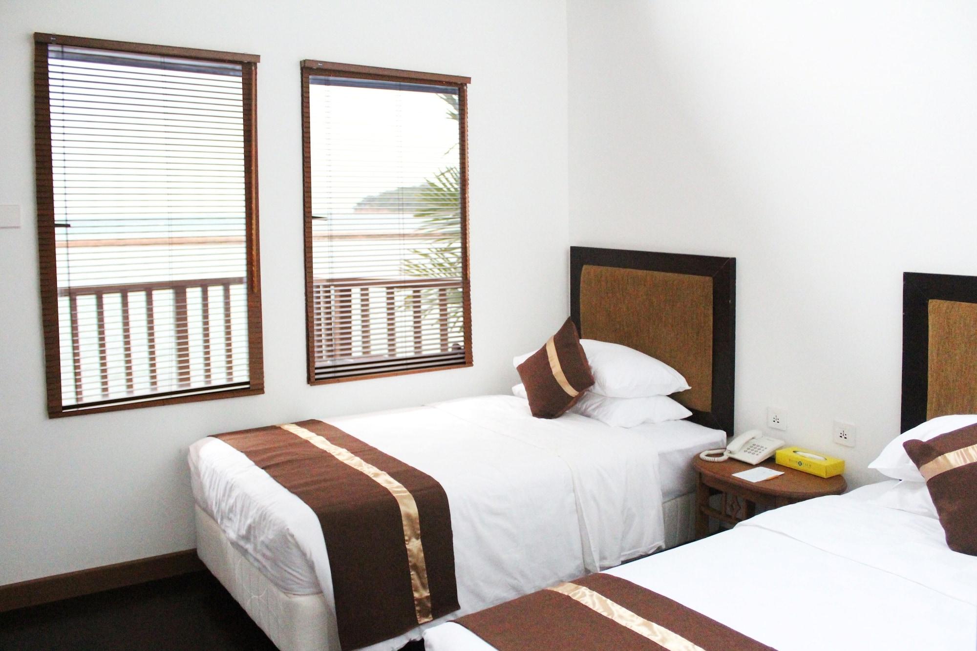 Batam View Beach Resort Nongsa Εξωτερικό φωτογραφία