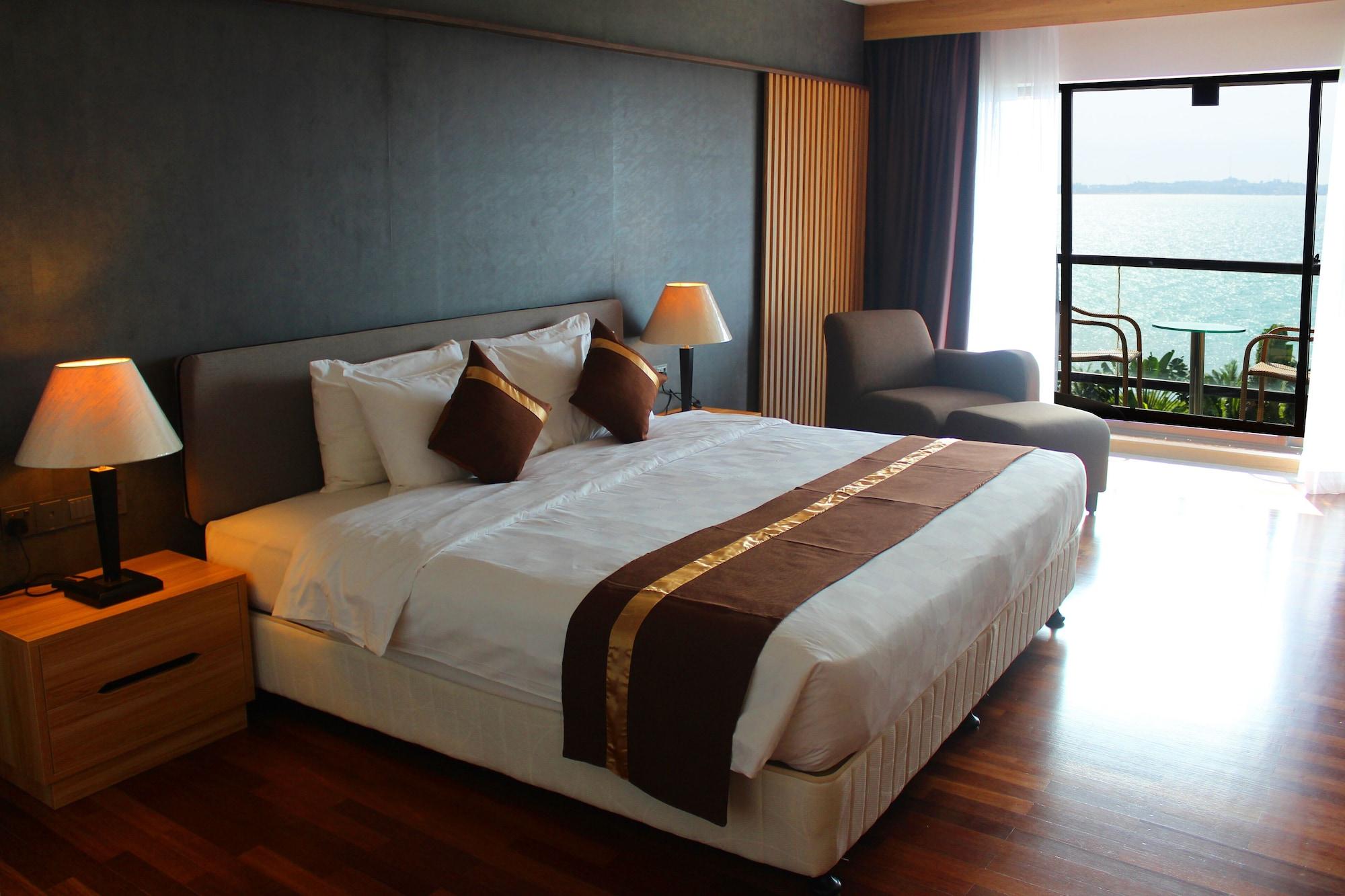 Batam View Beach Resort Nongsa Εξωτερικό φωτογραφία