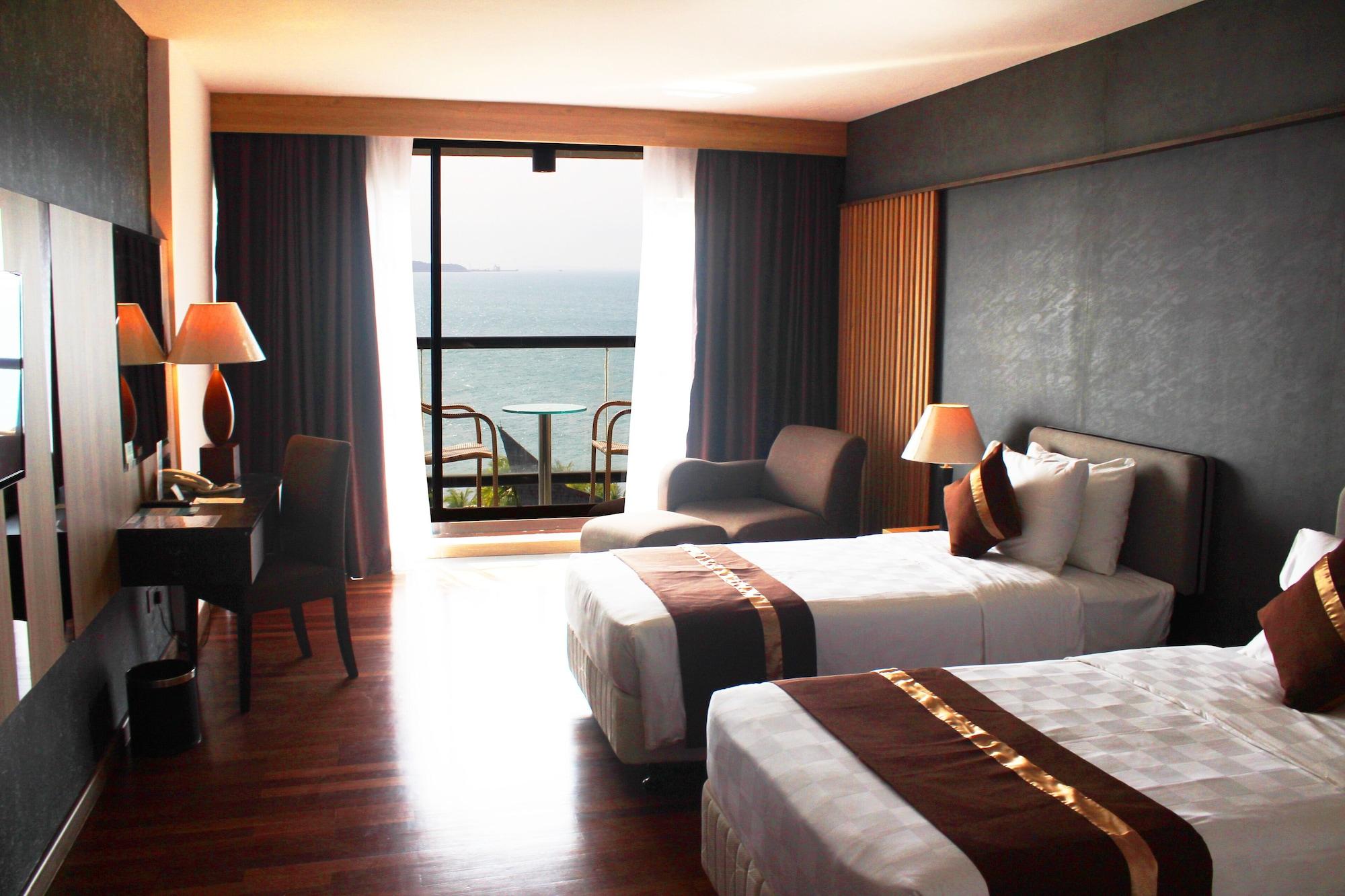 Batam View Beach Resort Nongsa Εξωτερικό φωτογραφία
