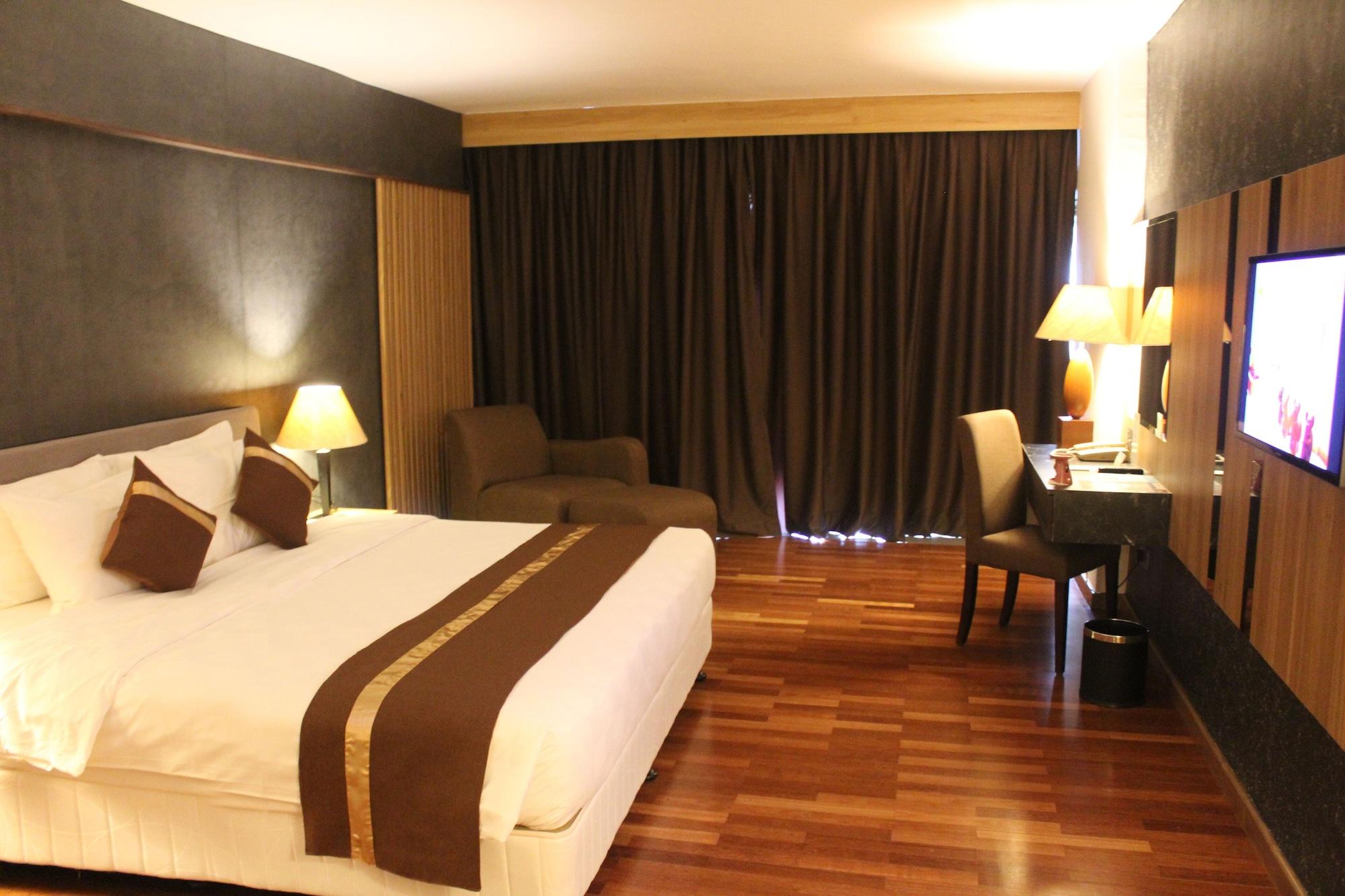 Batam View Beach Resort Nongsa Εξωτερικό φωτογραφία