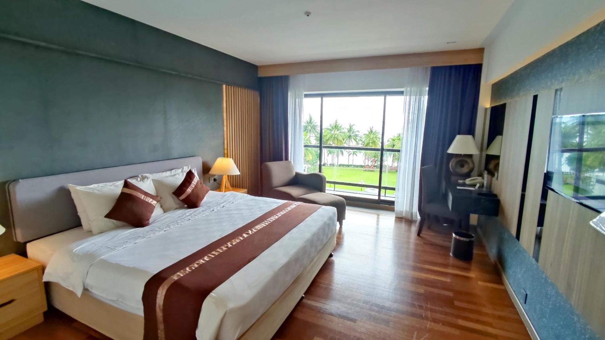 Batam View Beach Resort Nongsa Εξωτερικό φωτογραφία