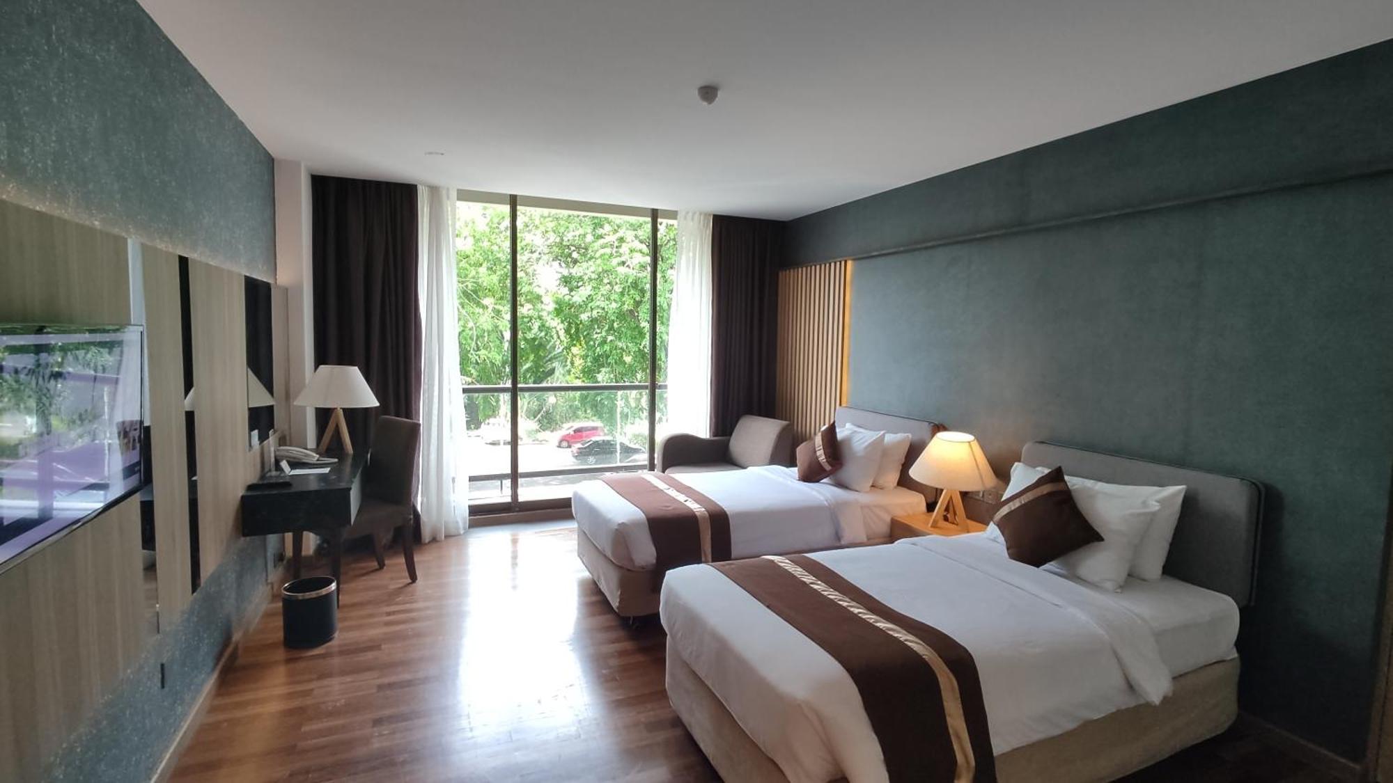 Batam View Beach Resort Nongsa Εξωτερικό φωτογραφία