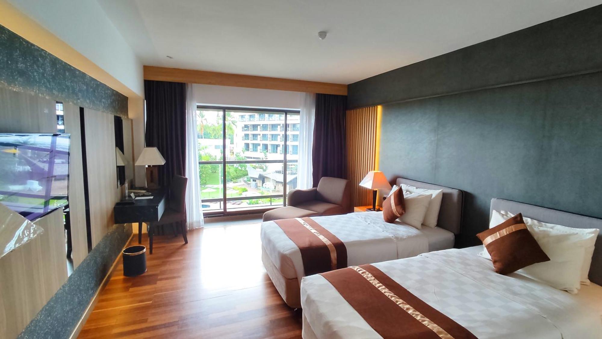 Batam View Beach Resort Nongsa Εξωτερικό φωτογραφία