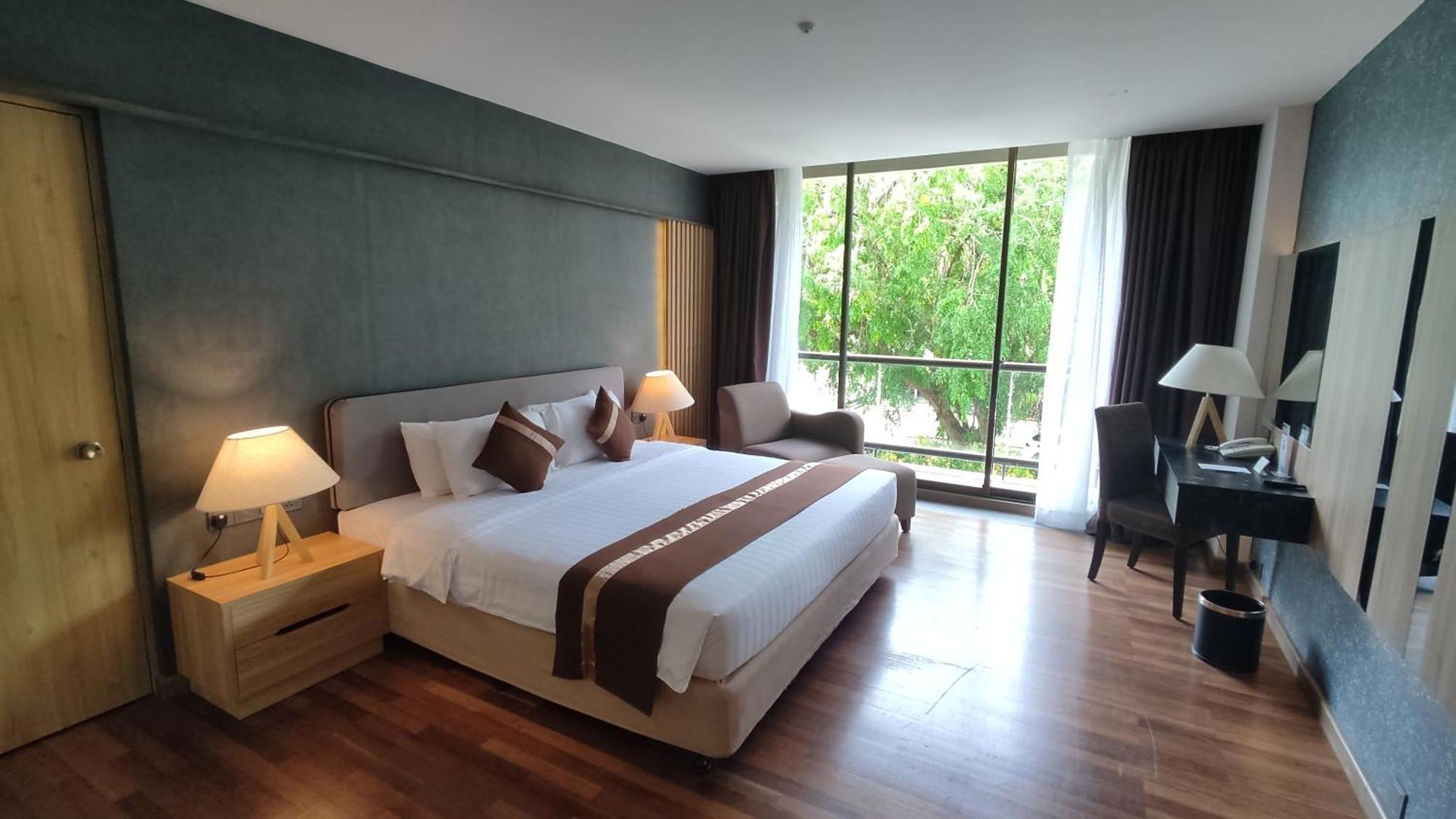 Batam View Beach Resort Nongsa Εξωτερικό φωτογραφία