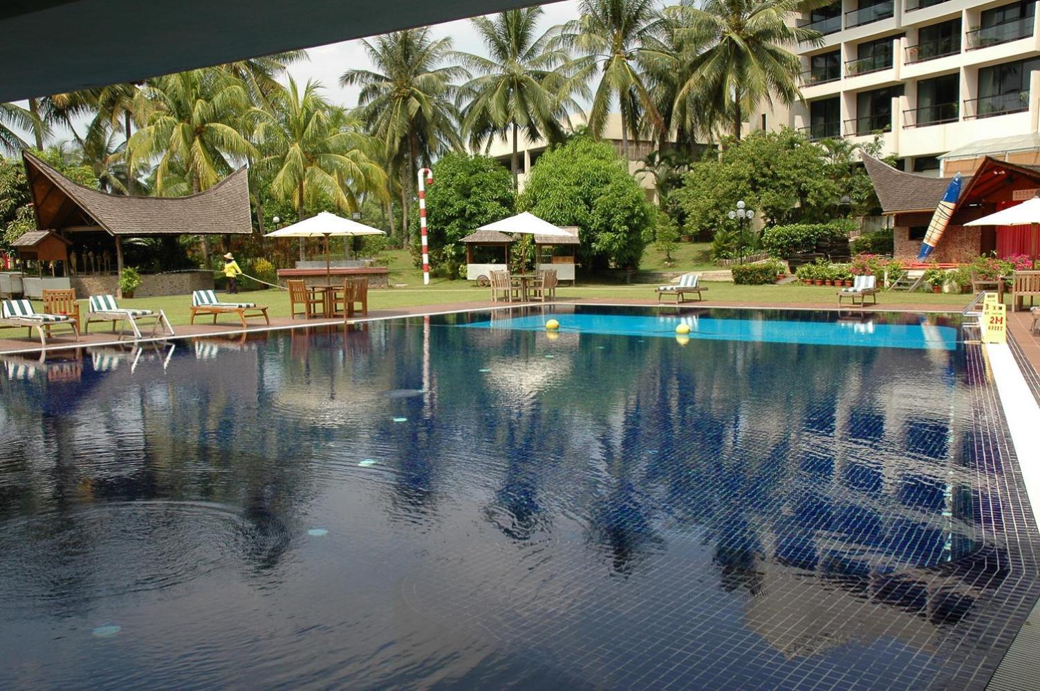 Batam View Beach Resort Nongsa Εξωτερικό φωτογραφία