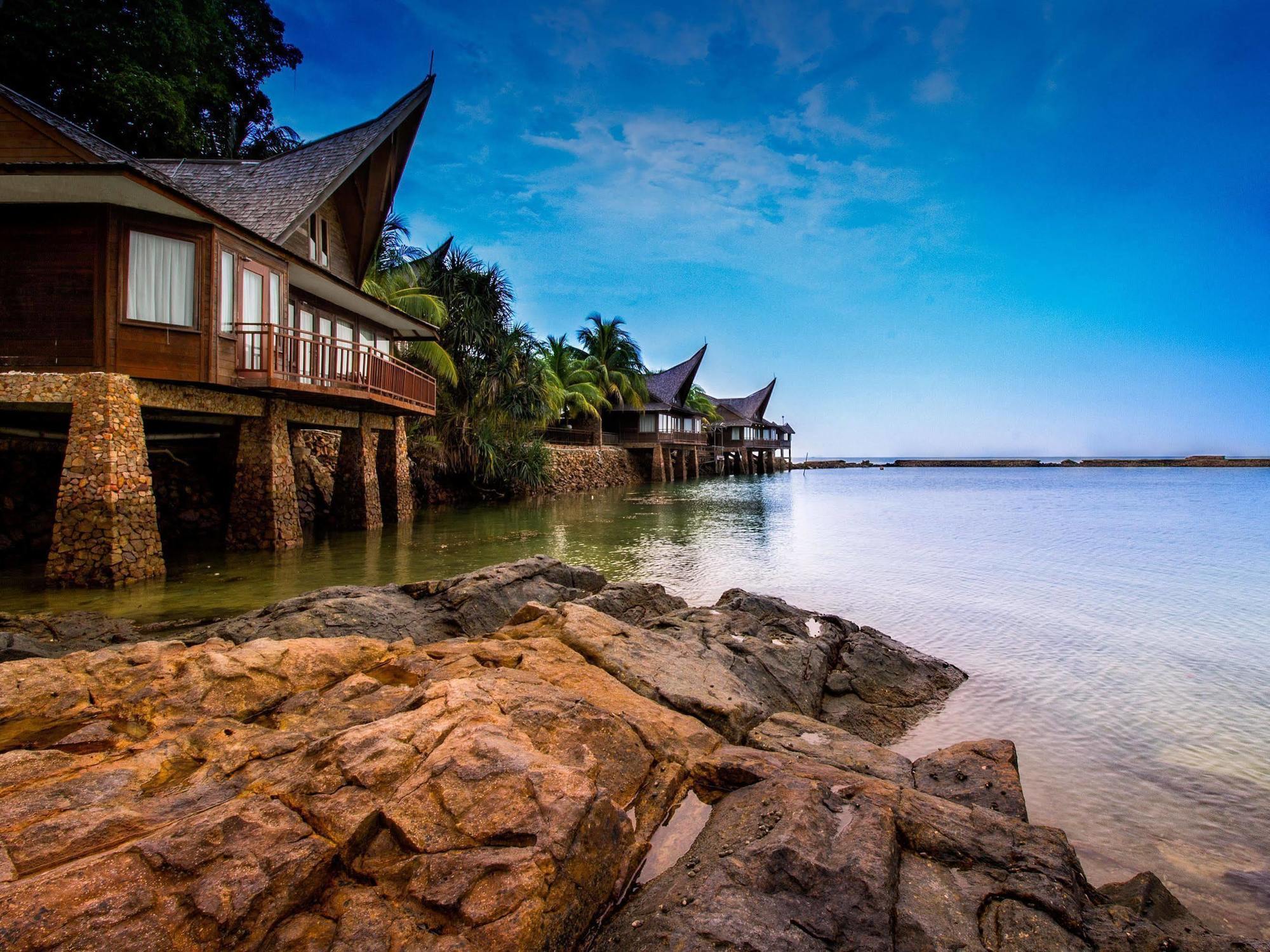 Batam View Beach Resort Nongsa Εξωτερικό φωτογραφία