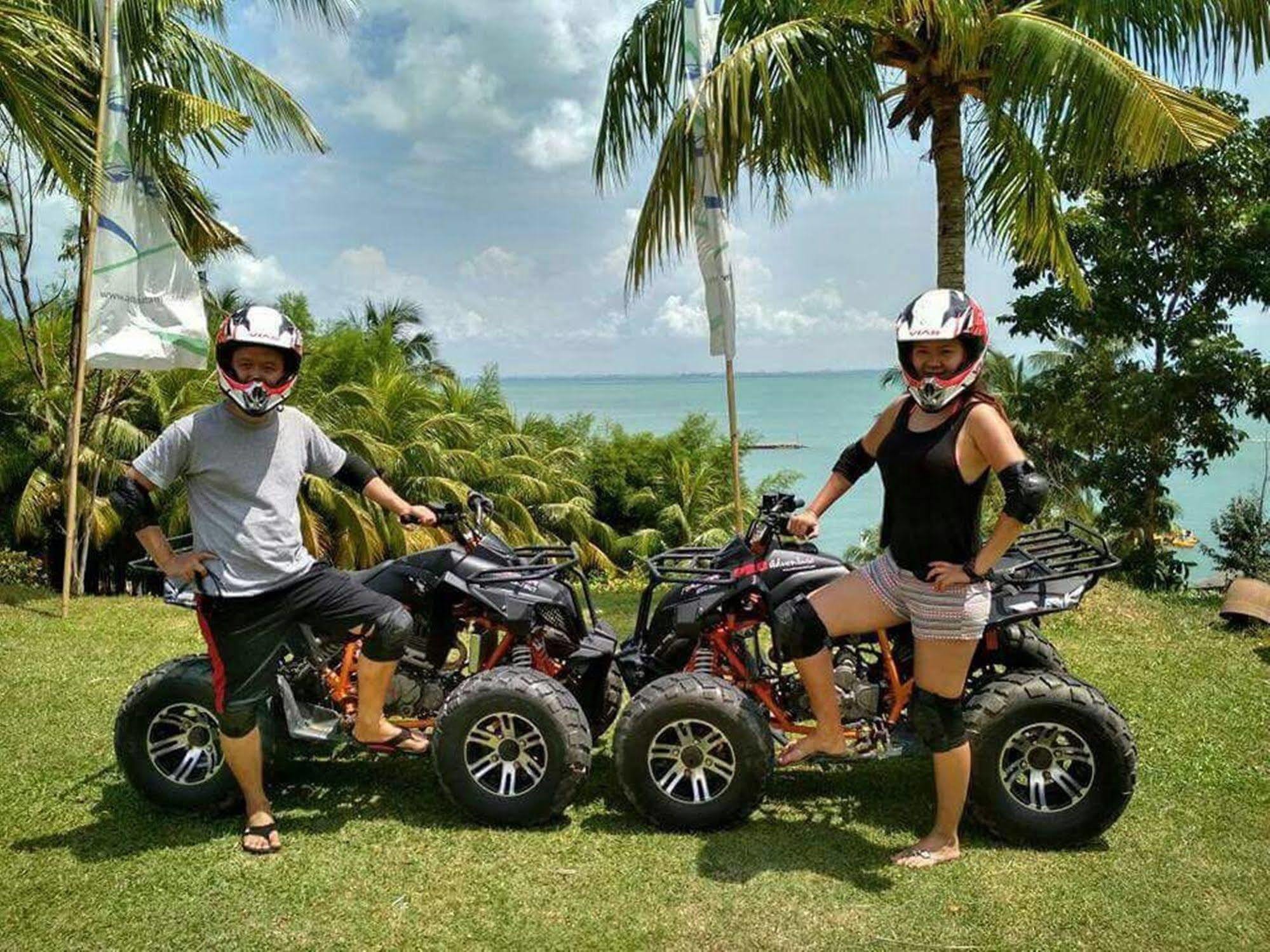 Batam View Beach Resort Nongsa Εξωτερικό φωτογραφία
