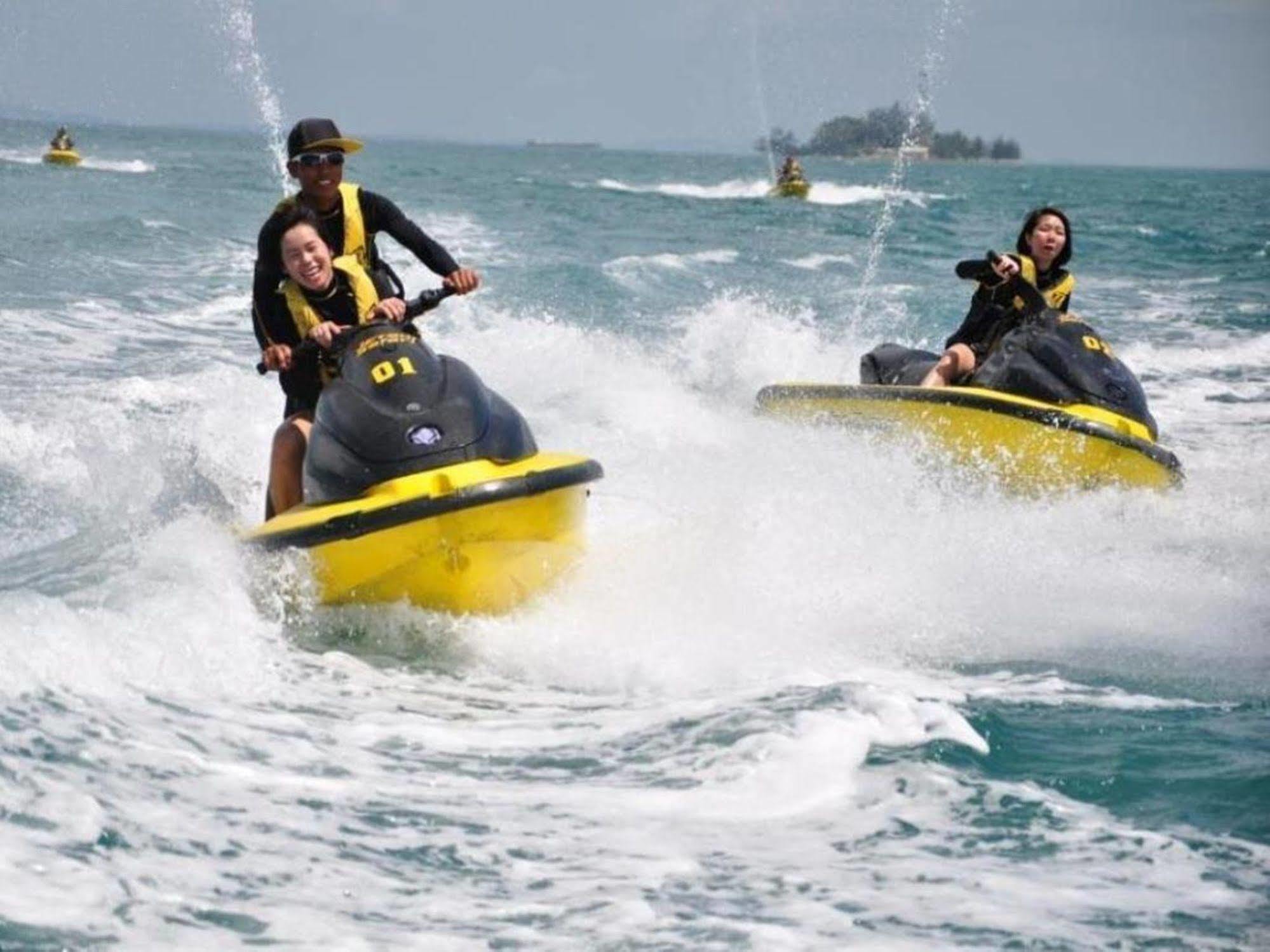 Batam View Beach Resort Nongsa Εξωτερικό φωτογραφία