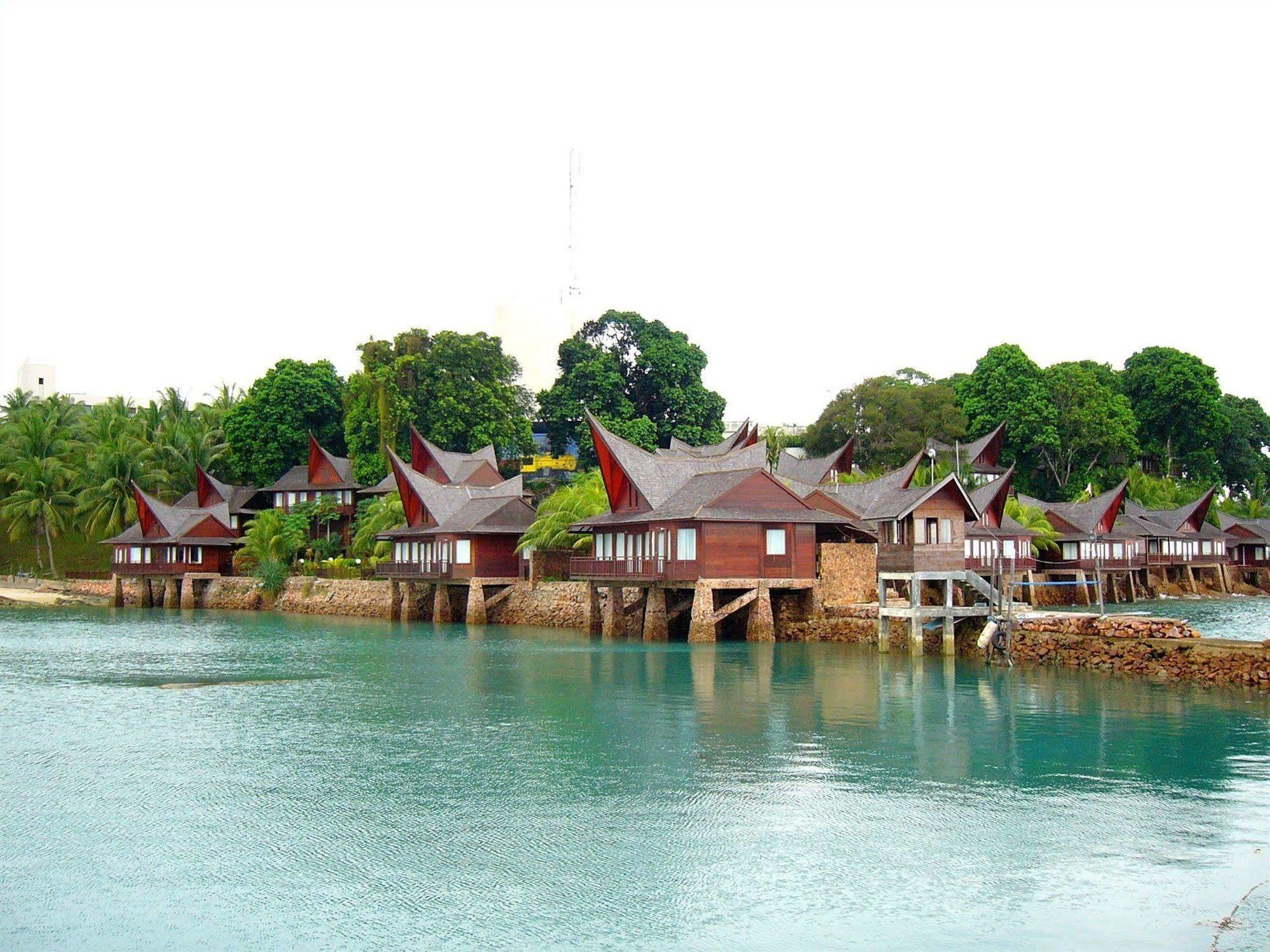 Batam View Beach Resort Nongsa Εξωτερικό φωτογραφία