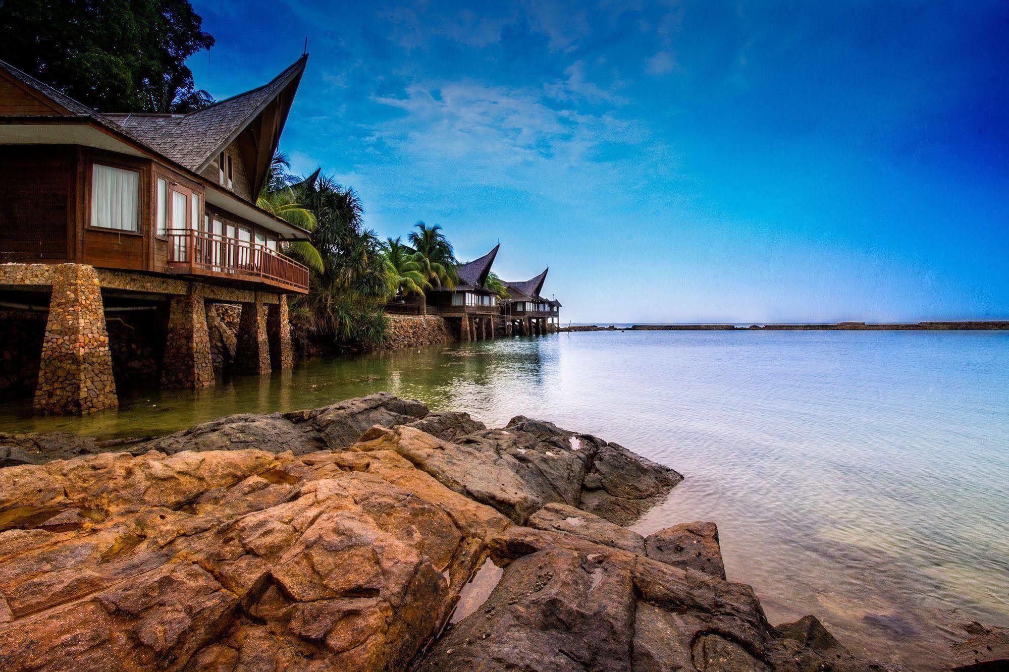 Batam View Beach Resort Nongsa Εξωτερικό φωτογραφία