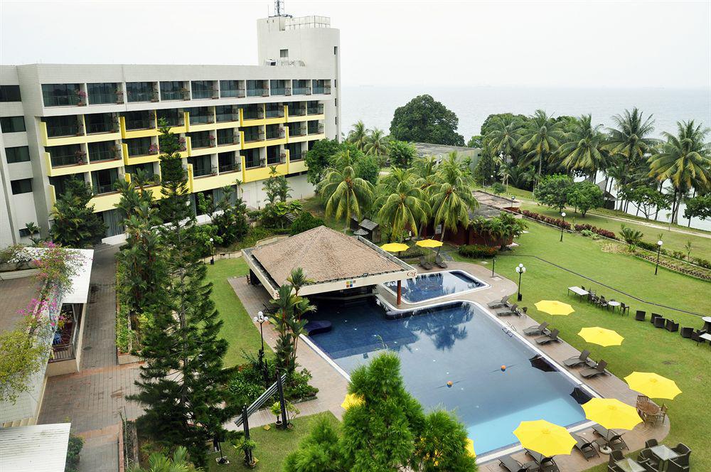 Batam View Beach Resort Nongsa Εξωτερικό φωτογραφία